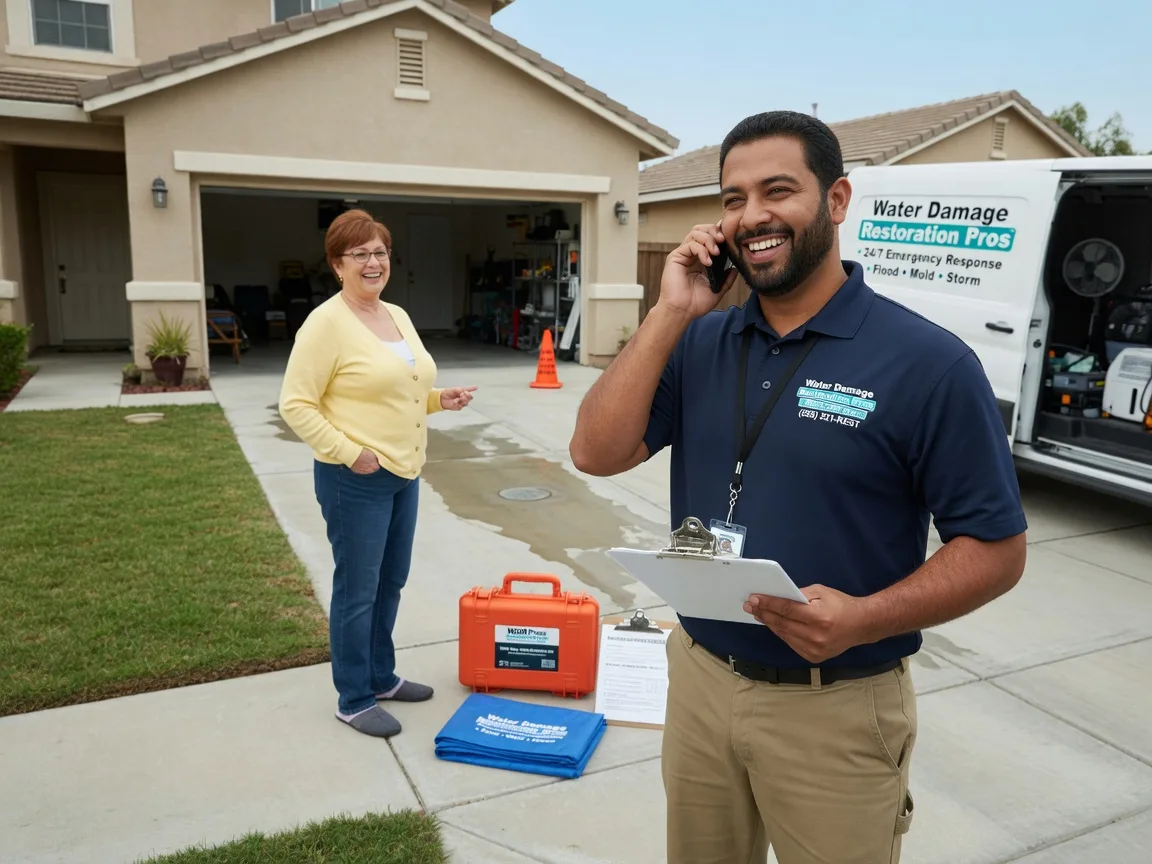 Water Damage Restoration Conetoe, NC FAQs